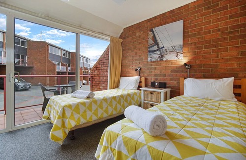 Merimbula Cabina | Pacific Heights - 2 Bedroom Executive