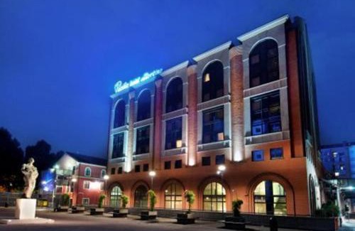 Vittoria Hotel | Pacific Hotel Fortino
