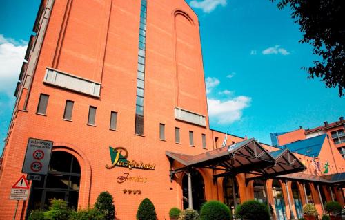 Vittoria Hotel | Pacific Hotel Fortino