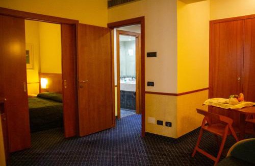 Vittoria Hotel | Pacific Hotel Fortino