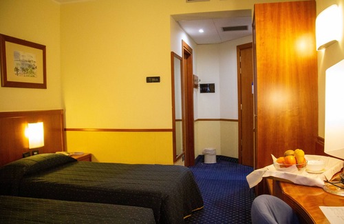 Vittoria Hotel | Pacific Hotel Fortino
