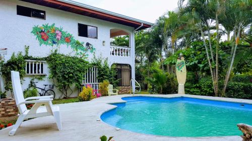 Playa Hermosa Apartamento | Pacific Jungle Condominium