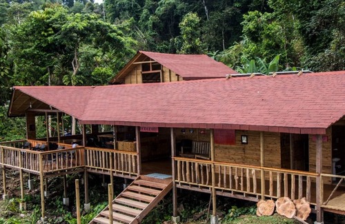 Nuqui Cabina | Pacific Lodge