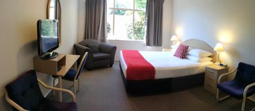 Mount Maunganui Hotel | Pacific Motor Inn