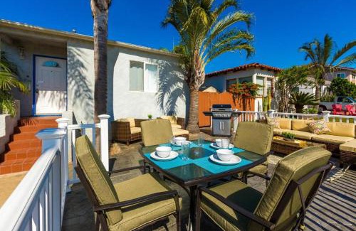 North Pacific Beach Casa | Pacific Oasis - Large Patio, Parking & Walk to Beach