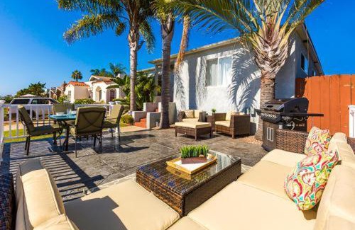 North Pacific Beach Casa | Pacific Oasis - Large Patio, Parking & Walk to Beach