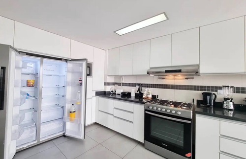 Armendáriz Apartamento | Pacific Ocean luxury 4BR/3.5BA Terrace Larcomar JW Marriott