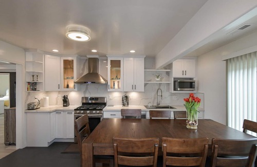 Edgemar - Pacific Manor Casa | Retiro frente al océano Pacífico, a 15 minutos de SF y SFO