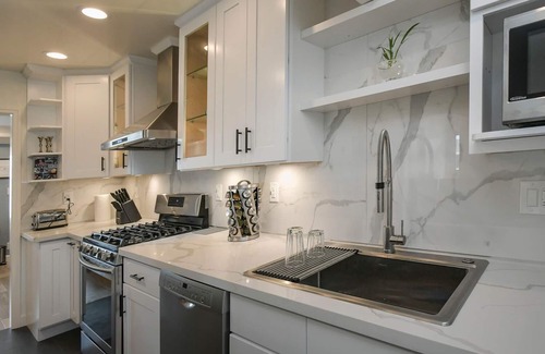 Edgemar - Pacific Manor Casa | Retiro frente al océano Pacífico, a 15 minutos de SF y SFO
