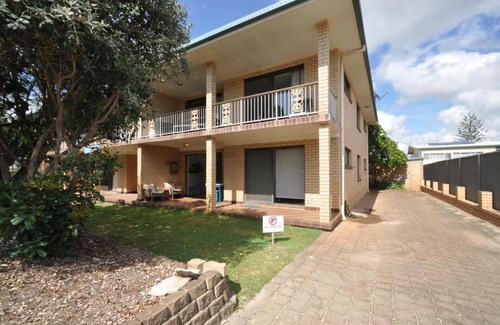 Evans Head Apartamento | Pacific Palms 1, Unit 1, 9-11 Terrace Street Evans Head