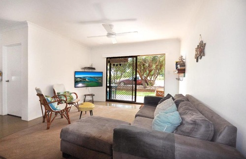 Evans Head Apartamento | Pacific Palms 1, Unit 1, 9-11 Terrace Street Evans Head