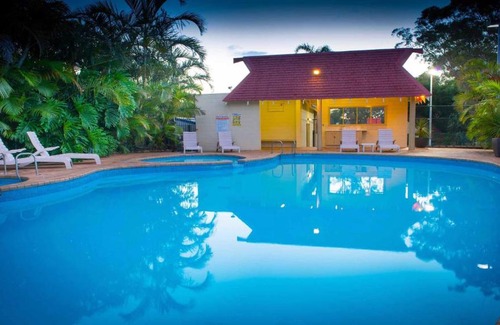 Elizabeth Beach Complejo | Pacific Palms Resort