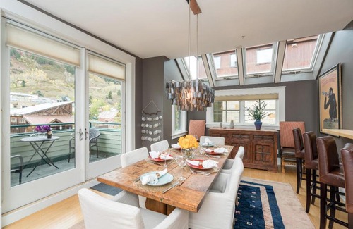 Telluride Apartamento | PACIFIC PLACE by Exceptional Stays
