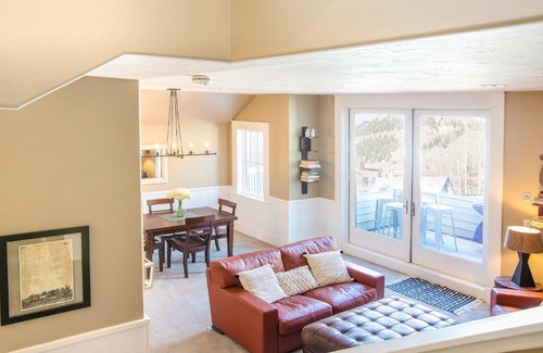 Telluride Apartamento | PACIFIC PLACE TOO by Exceptional Stays