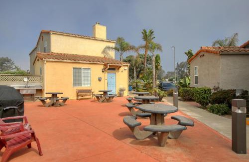Oceano Casa | Pacific Plaza #204 - Eagles Nest - 1BdrmUp-K