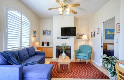 Oceano Casa | Pacific Plaza #204 - Eagles Nest - 1BdrmUp-K