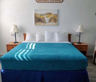 Oceano Casa | Pacific Plaza #409 - Peaceful Pearl - 1BdrmUp-K-QSofa