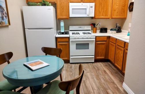 Oceano Casa | Pacific Plaza #506 - Pacific Paradise - 1BdrmD-2Q-QSofa