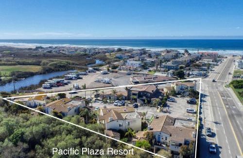 Oceano Casa | Pacific Plaza #508 - Tranquil Retreat - 1BdrmUp-2Q