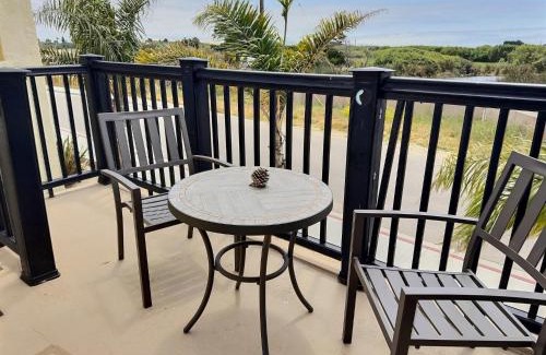 Oceano Casa | Pacific Plaza #609 - Offshore Oasis - 1BdrmUp-K-FSofa
