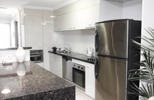 Bargara Apartamento | Pacific Reef by Kacys