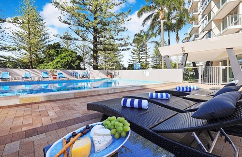 Burleigh Heads Apartamento | Pacific Regis