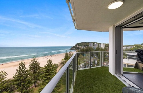 Burleigh Heads Apartamento | Pacific Regis