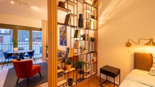 South Antwerp Apartamento | Pacific Residences - Studio