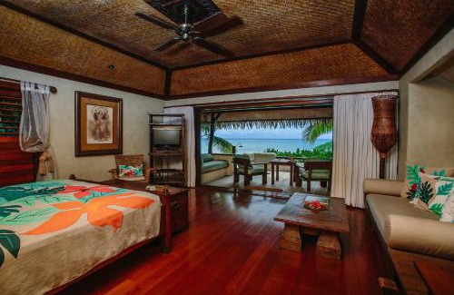 Aitutaki Complejo | Pacific Resort Aitutaki - Adults Only