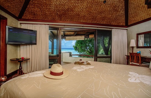 Aitutaki Complejo | Pacific Resort Aitutaki