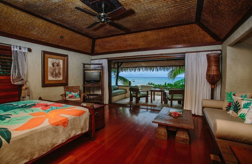 Aitutaki Complejo | Pacific Resort Aitutaki