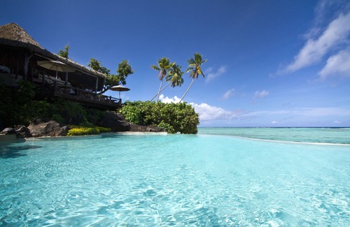 Aitutaki Complejo | Pacific Resort Aitutaki
