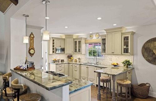 Northeast Carmel Casa | Pacific Serenade: Brand New Remodel