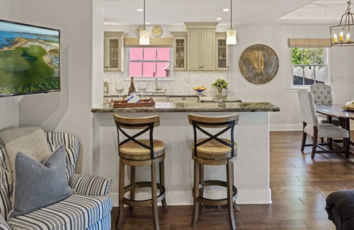 Northeast Carmel Casa | Pacific Serenade: Brand New Remodel