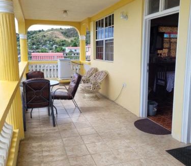Barroui Apartamento | Pacific View Apartment