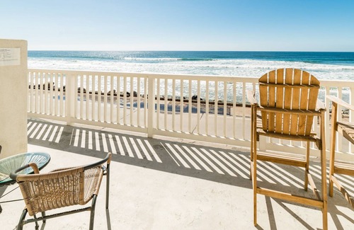 South Oceanside Condominio | Pacific Villas - Unit 1