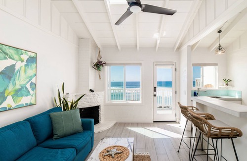 South Oceanside Condominio | Pacific Villas - Unit 1