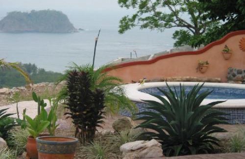 Sámara Casa | PACIFIC VISTA, Panoramic Beach & Ocean Views