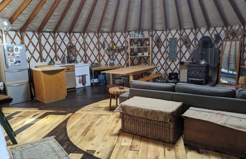 Harrington Cabina | Pacifica Yurt