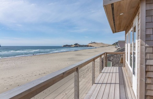 Pacific City Casa | Pacifical Ocean Front Home