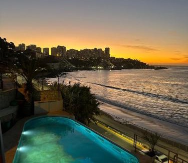 Concon Apartamento | Pacificsunset Concón