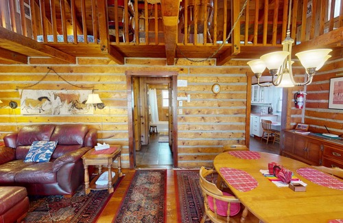 Spanish Valley Cabina | Pack Creek ~ M4 | 2 Bed, 1 Bath