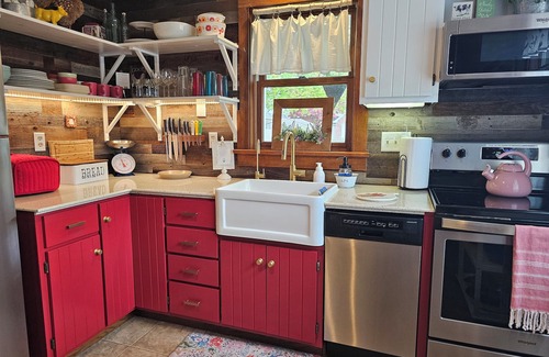 Quarryville Casa | Pack House Cottage en South Lancaster
