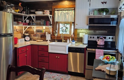 Quarryville Casa | Pack House Cottage en South Lancaster