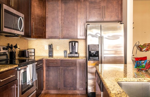 Astrodome Apartamento | PackHouse NRG/MED Center