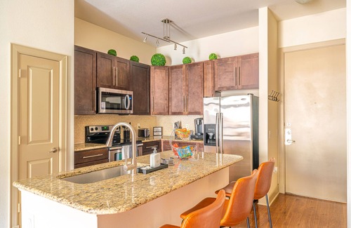 Astrodome Apartamento | PackHouse NRG/MED Center