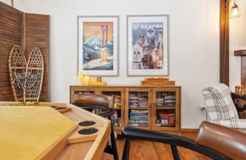 Packwood Casa | PackShack - Cozy Ski Cabin Mins from White Pass home