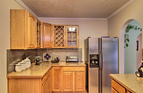 Randle Casa | Packwood Getaway w/ Game Room, Grill & Patio