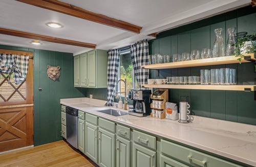 Packwood Cabina | Packwood - The Chalet