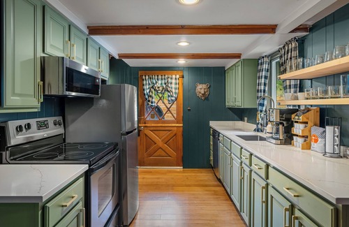 Packwood Cabina | Packwood - The Chalet